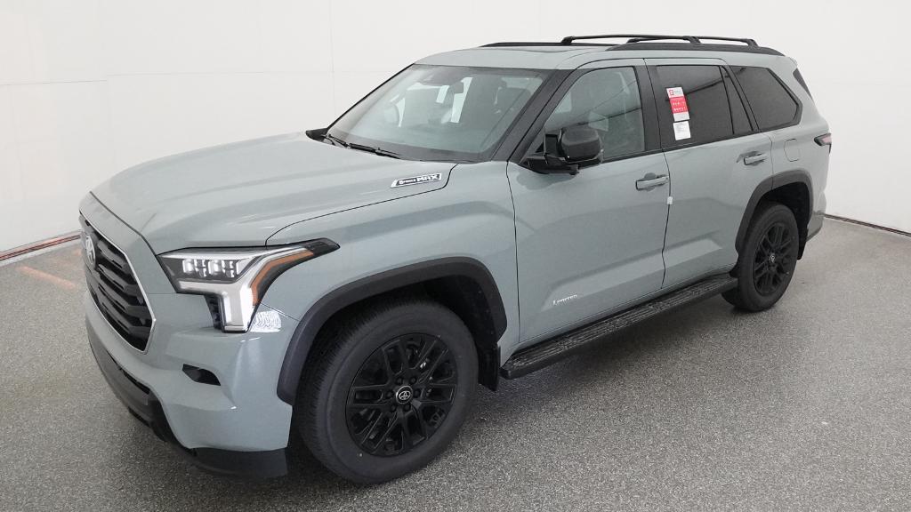 2026 Toyota Sequoia Limited