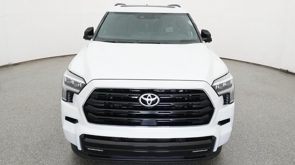 New 2026 Toyota Sequoia SUV