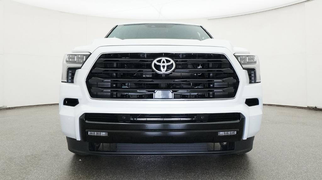 New 2026 Toyota Sequoia SUV