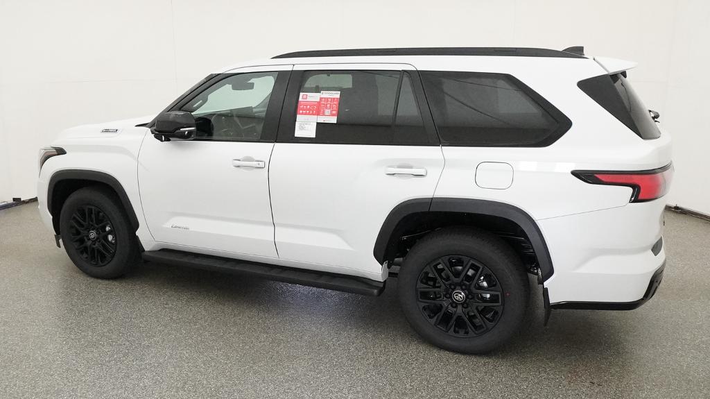 New 2026 Toyota Sequoia SUV
