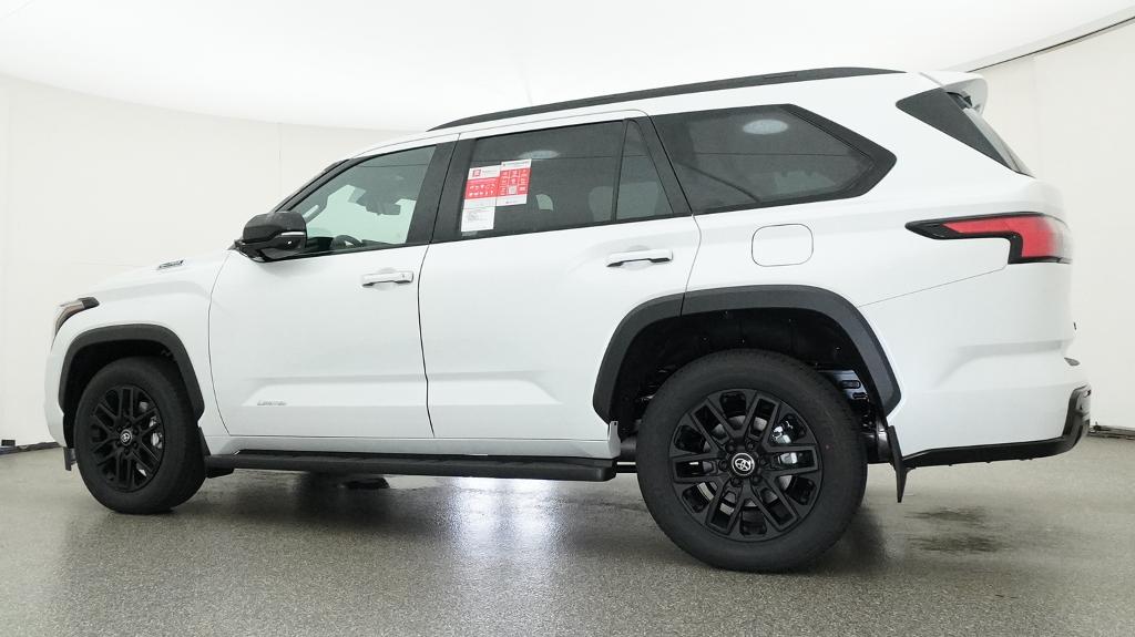 New 2026 Toyota Sequoia SUV