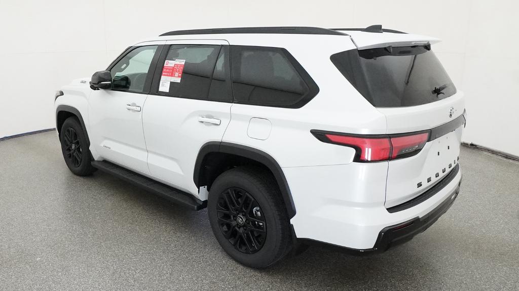New 2026 Toyota Sequoia SUV