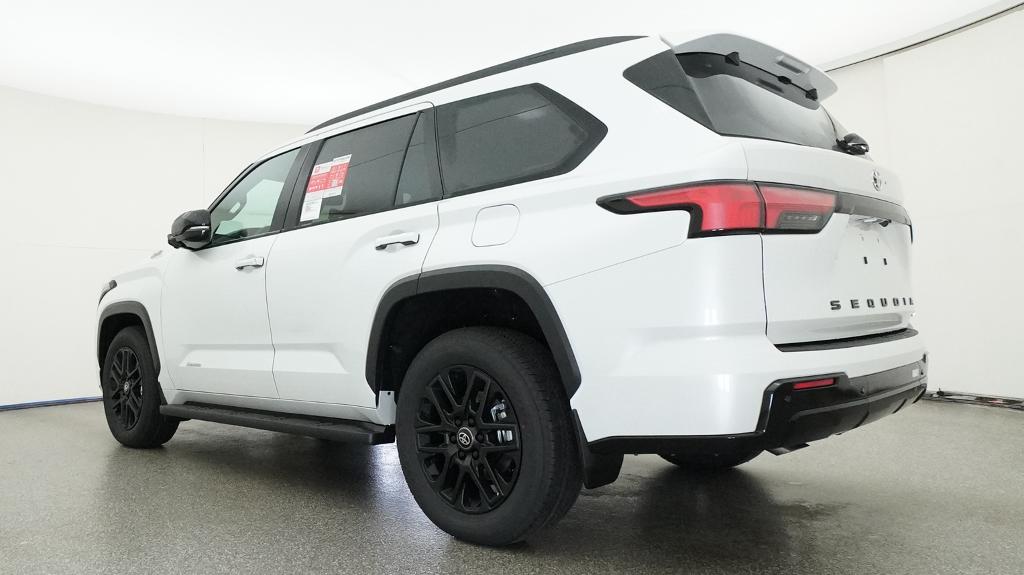 New 2026 Toyota Sequoia SUV
