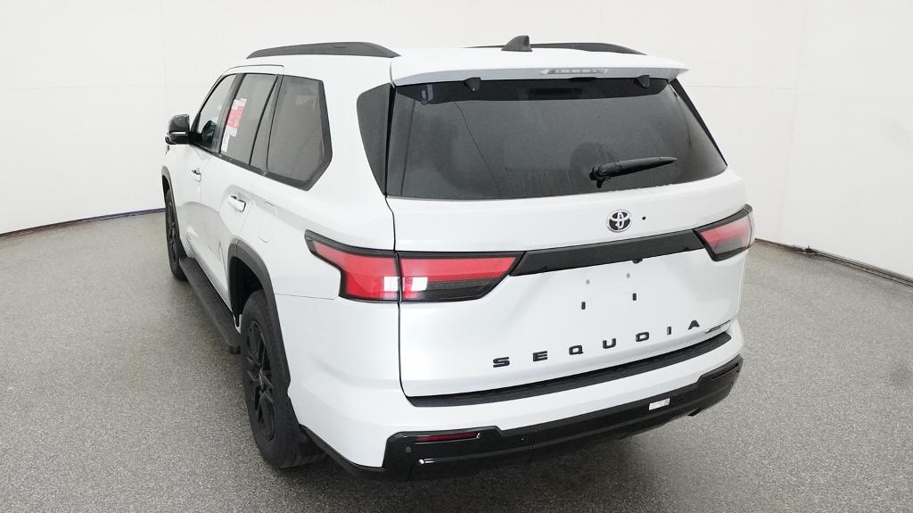 New 2026 Toyota Sequoia SUV