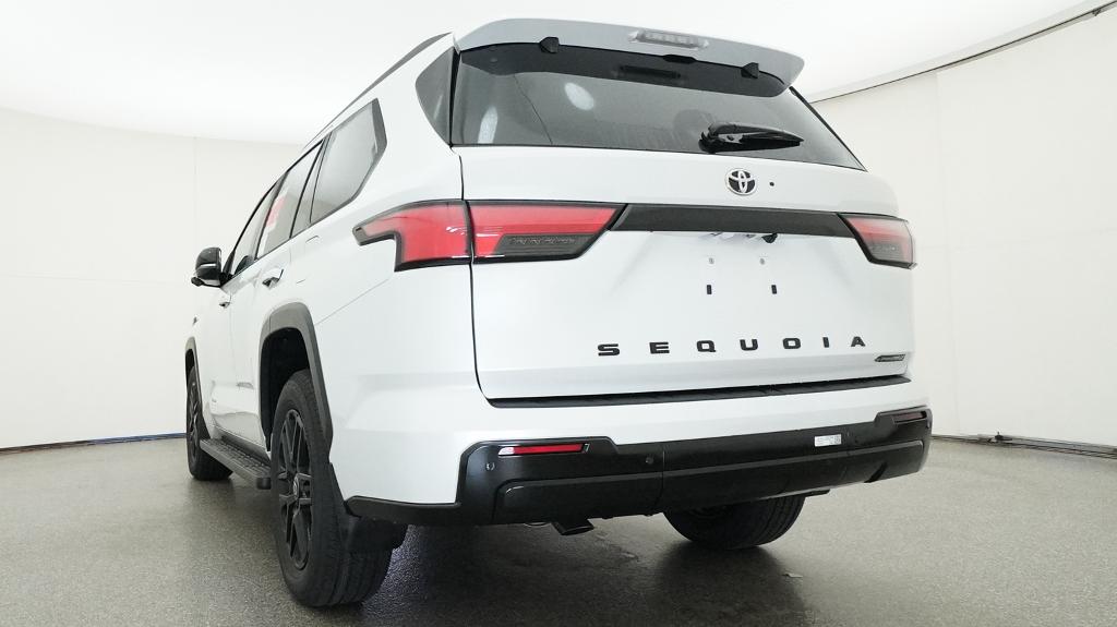 New 2026 Toyota Sequoia SUV