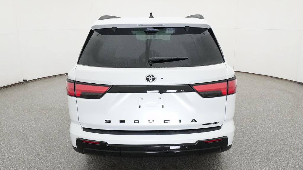New 2026 Toyota Sequoia SUV