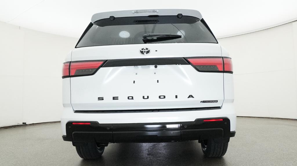 New 2026 Toyota Sequoia SUV