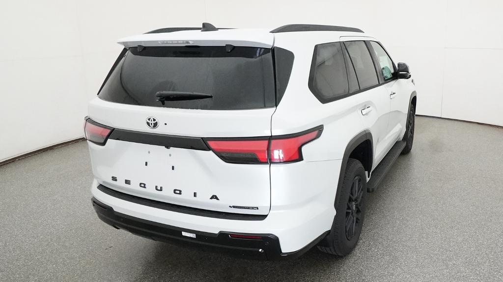 New 2026 Toyota Sequoia SUV