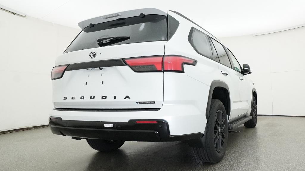 New 2026 Toyota Sequoia SUV