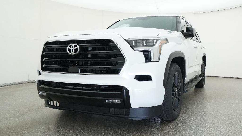New 2026 Toyota Sequoia SUV
