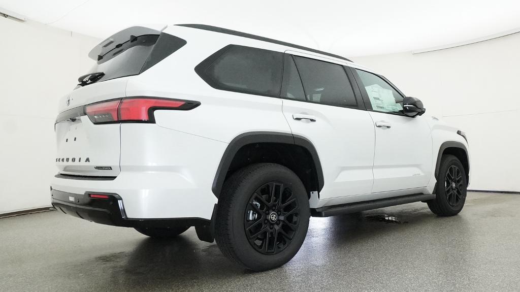 New 2026 Toyota Sequoia SUV