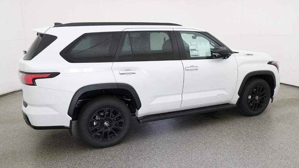 New 2026 Toyota Sequoia SUV