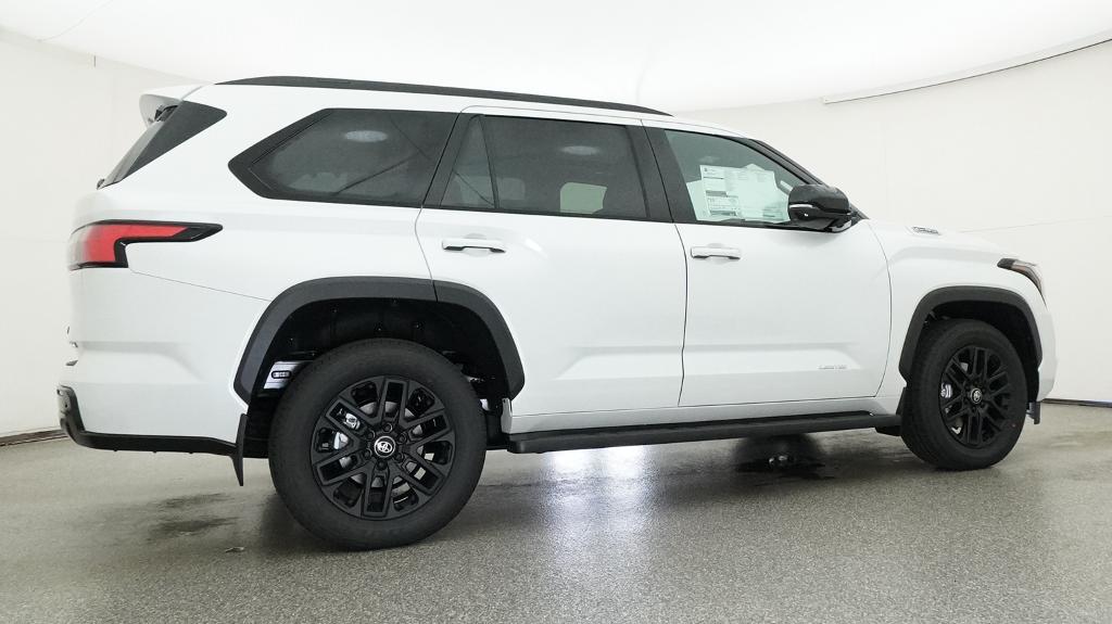 New 2026 Toyota Sequoia SUV