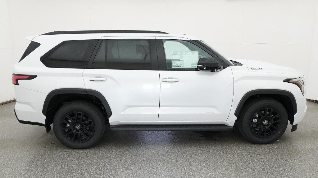 New 2026 Toyota Sequoia SUV