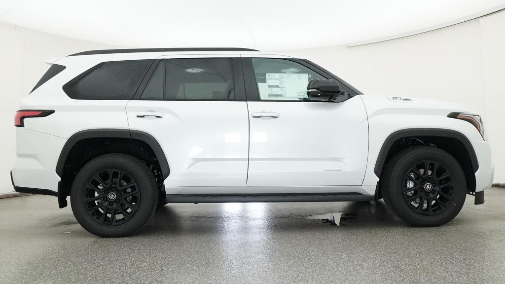New 2026 Toyota Sequoia SUV