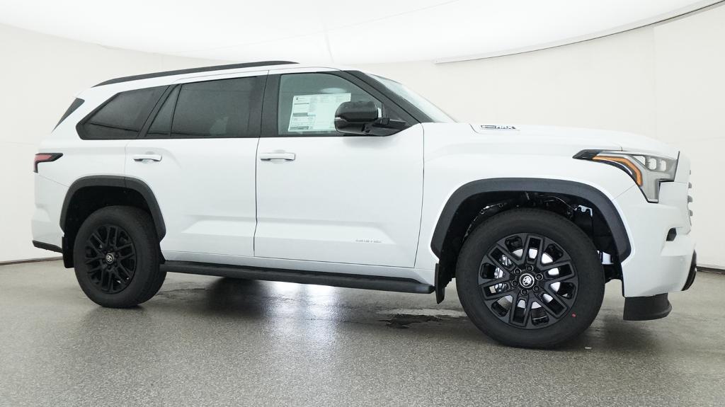 New 2026 Toyota Sequoia SUV