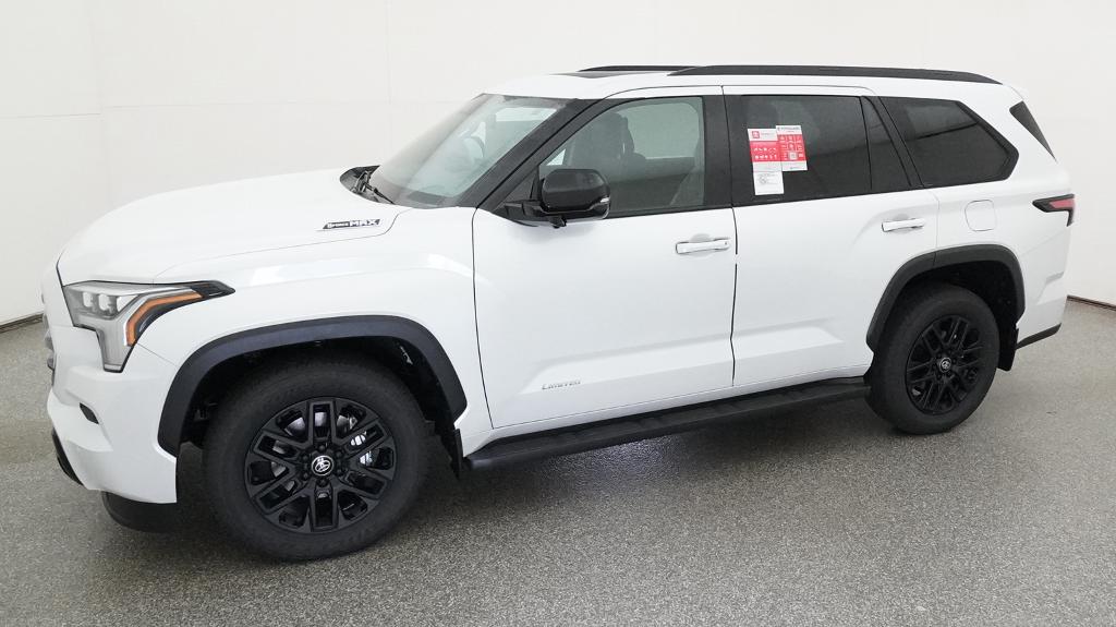 New 2026 Toyota Sequoia SUV
