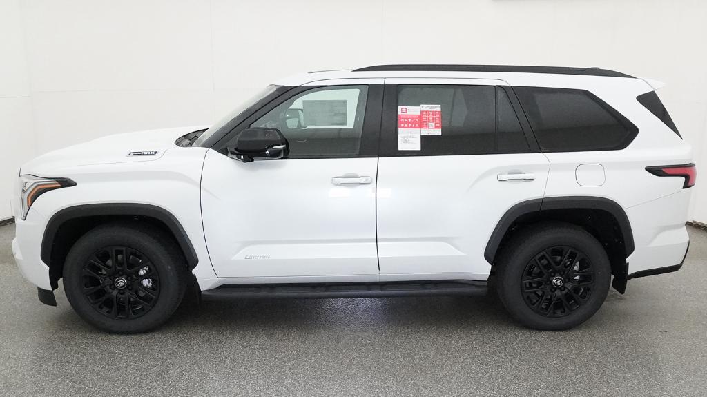 New 2026 Toyota Sequoia SUV