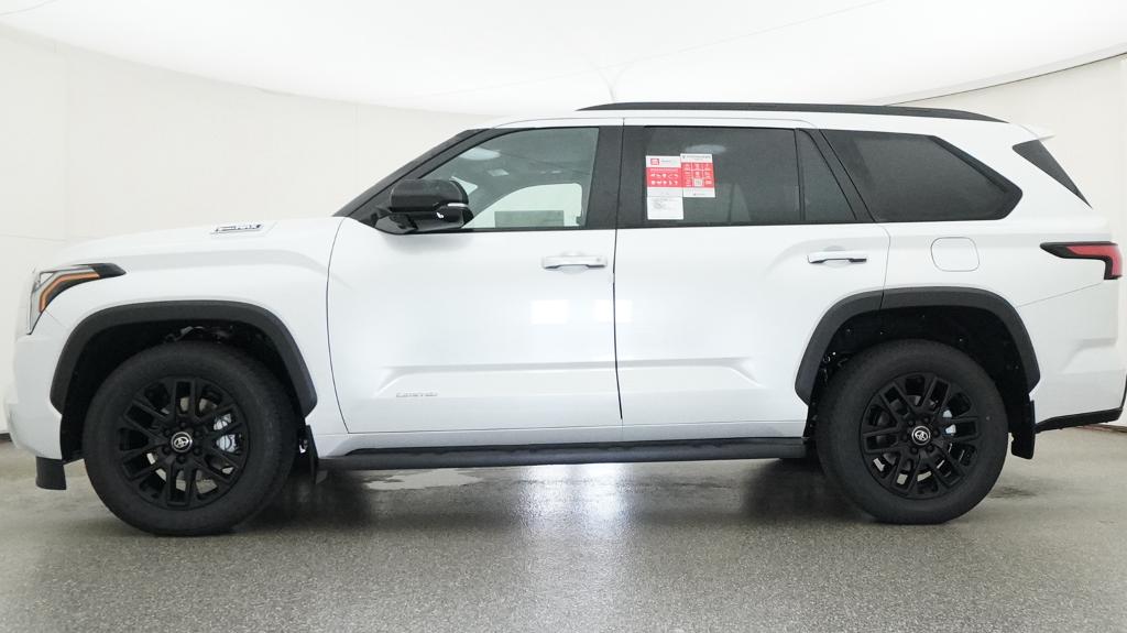 New 2026 Toyota Sequoia SUV