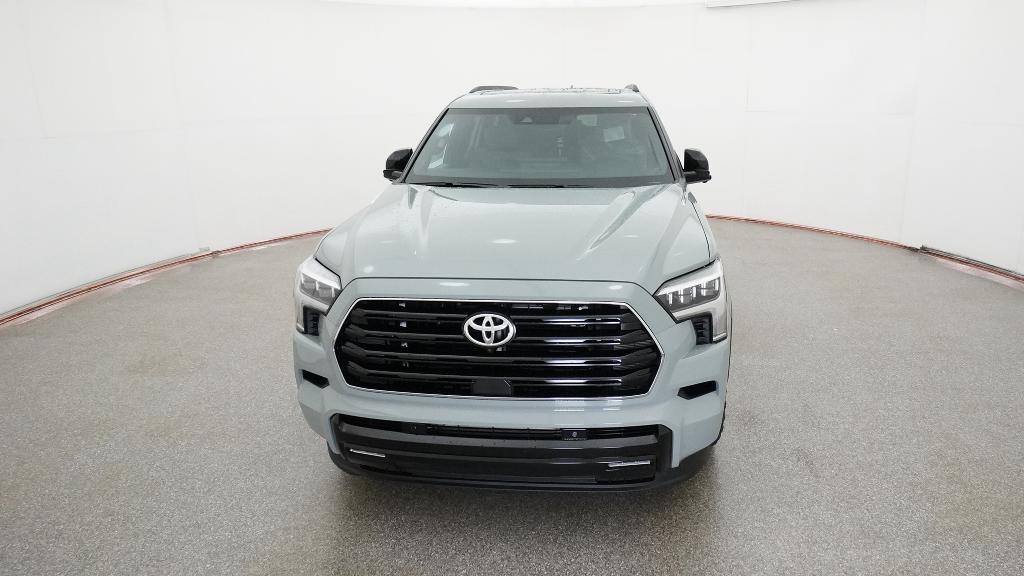 New 2026 Toyota Sequoia SUV