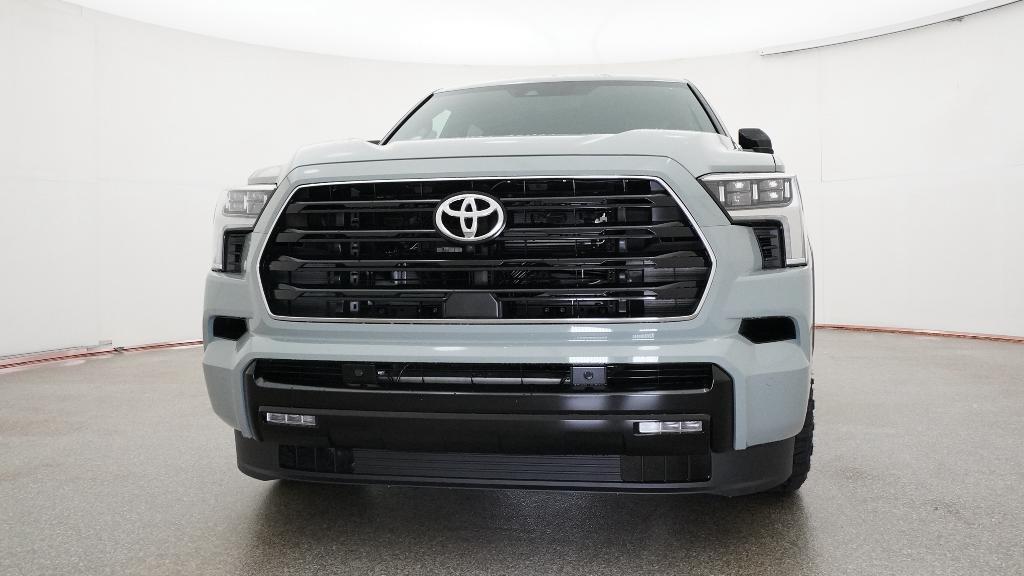 New 2026 Toyota Sequoia SUV