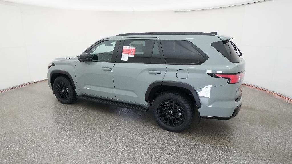 New 2026 Toyota Sequoia SUV