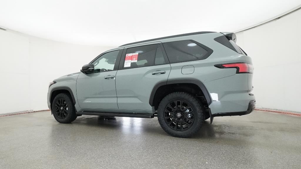 New 2026 Toyota Sequoia SUV