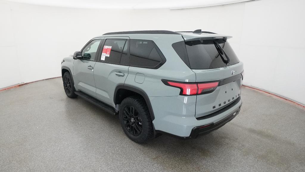 New 2026 Toyota Sequoia SUV