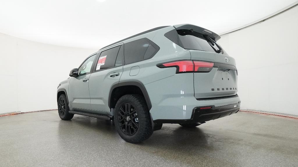 New 2026 Toyota Sequoia SUV