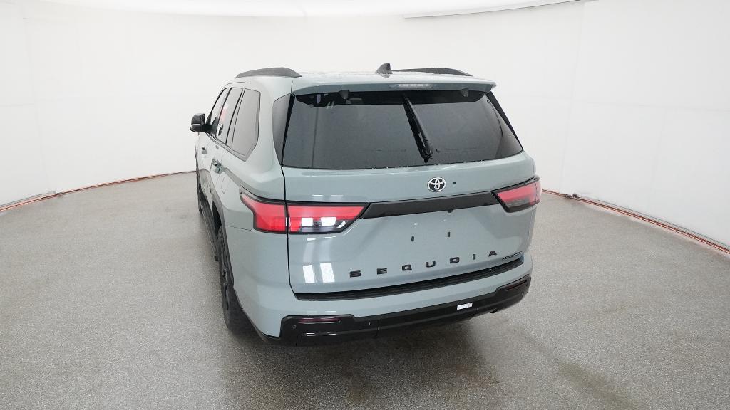 New 2026 Toyota Sequoia SUV