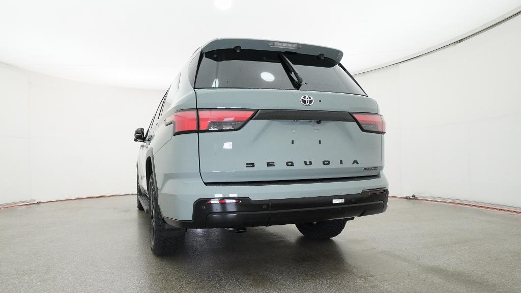 New 2026 Toyota Sequoia SUV
