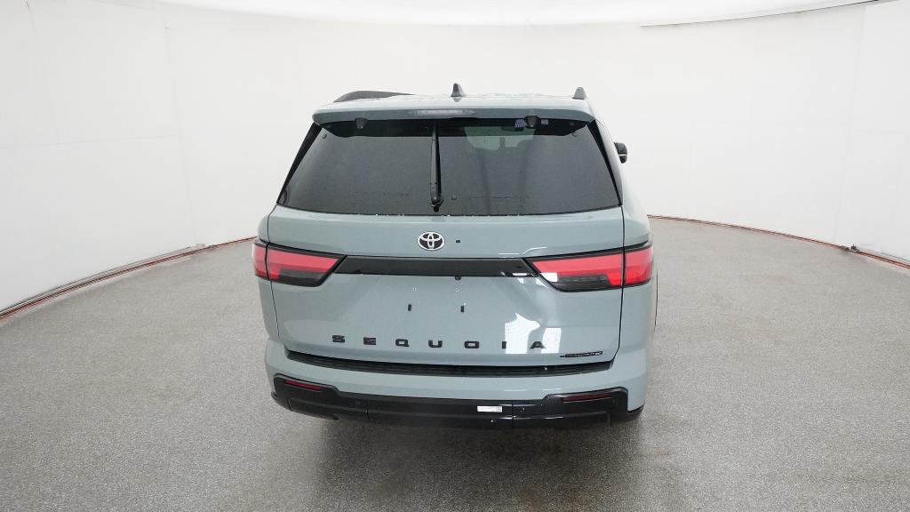 New 2026 Toyota Sequoia SUV