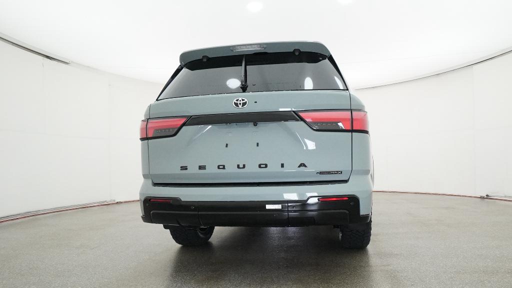 New 2026 Toyota Sequoia SUV