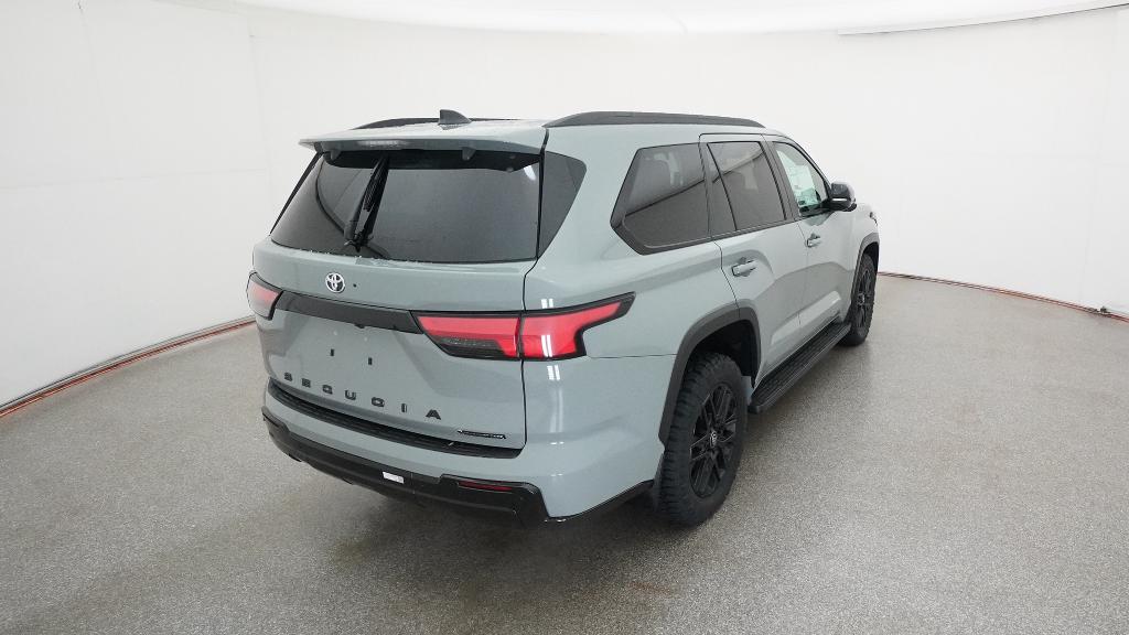 New 2026 Toyota Sequoia SUV