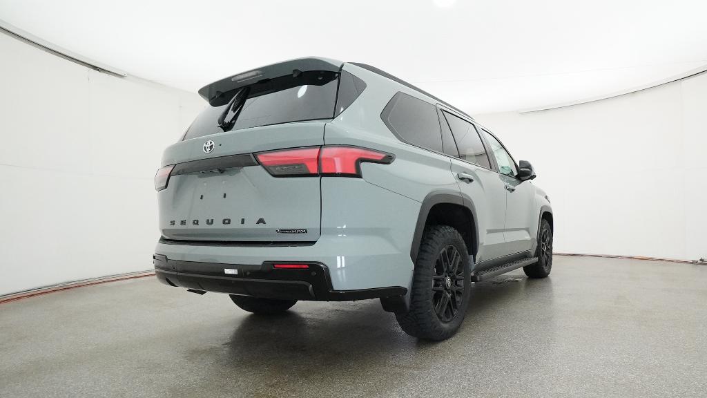 New 2026 Toyota Sequoia SUV