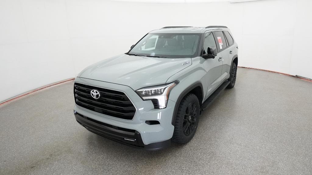New 2026 Toyota Sequoia SUV