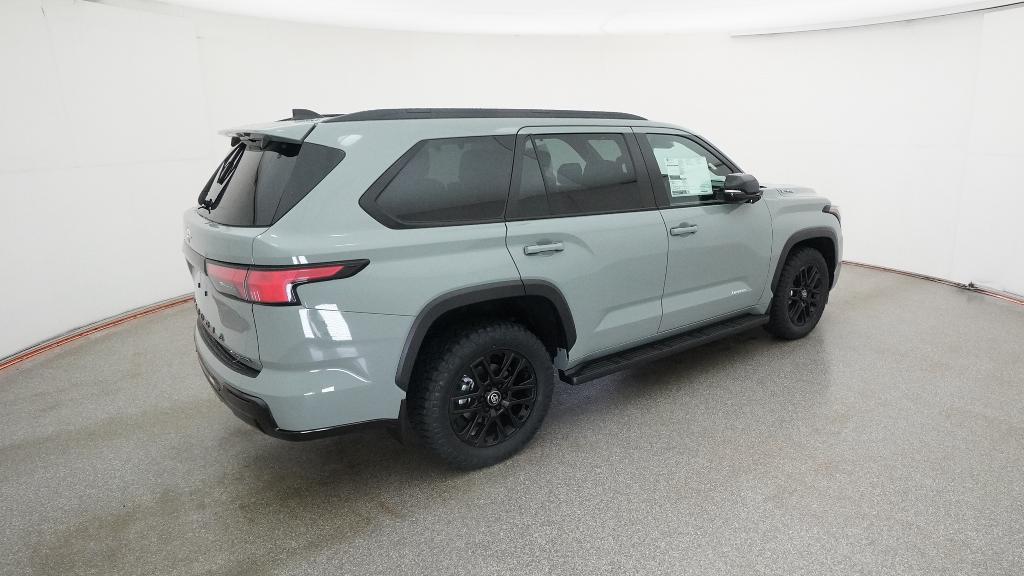 New 2026 Toyota Sequoia SUV