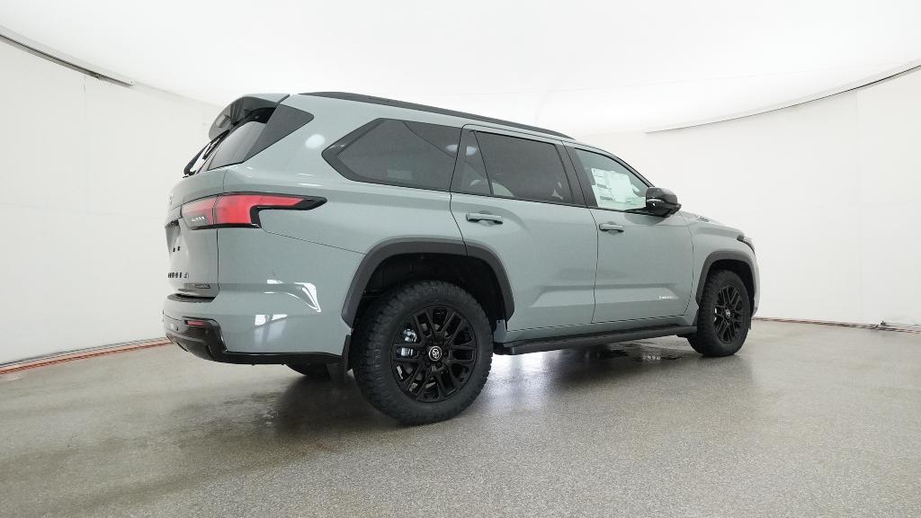 New 2026 Toyota Sequoia SUV