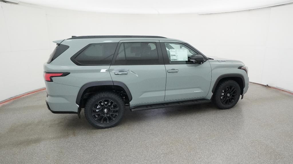 New 2026 Toyota Sequoia SUV