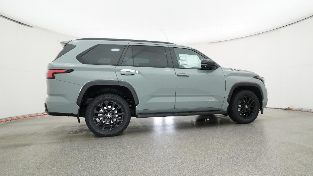 New 2026 Toyota Sequoia SUV