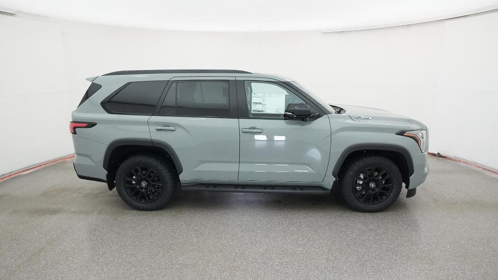 New 2026 Toyota Sequoia SUV