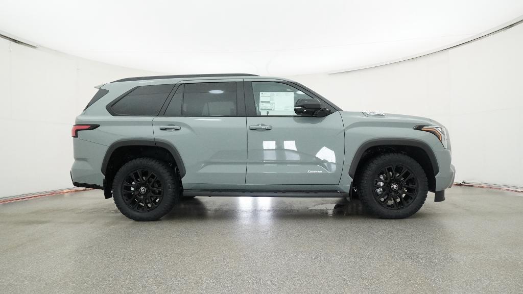 New 2026 Toyota Sequoia SUV