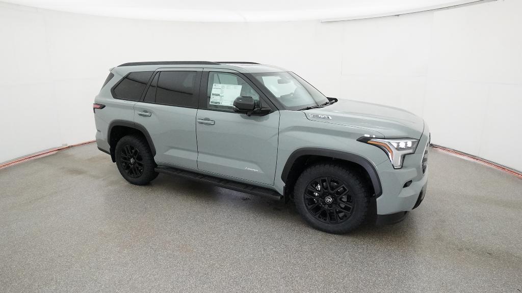 New 2026 Toyota Sequoia SUV