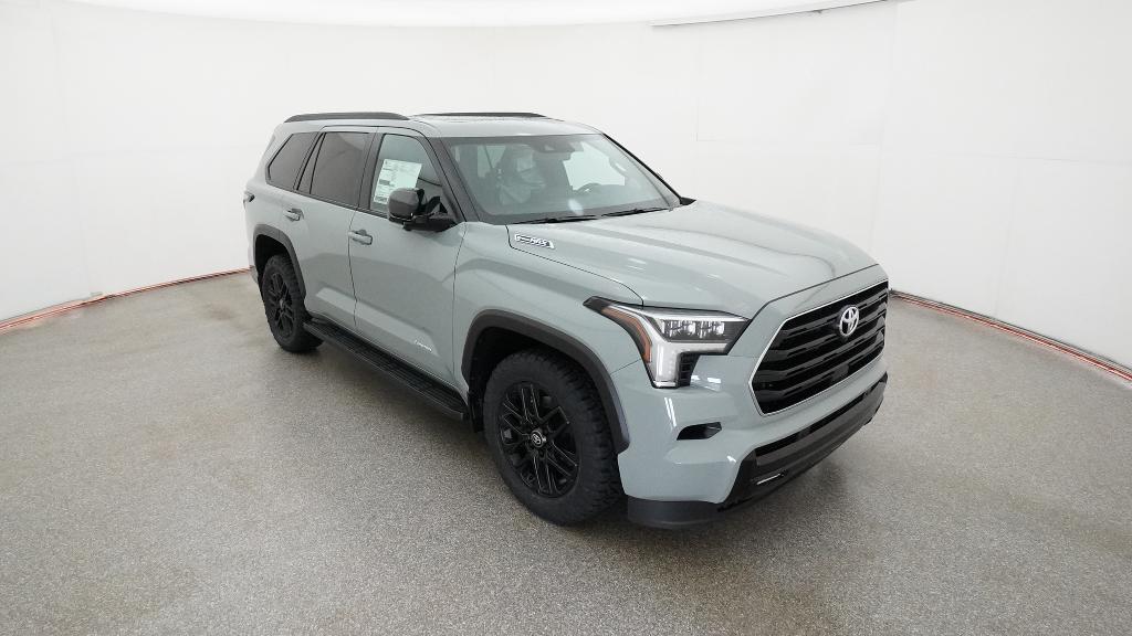 New 2026 Toyota Sequoia SUV