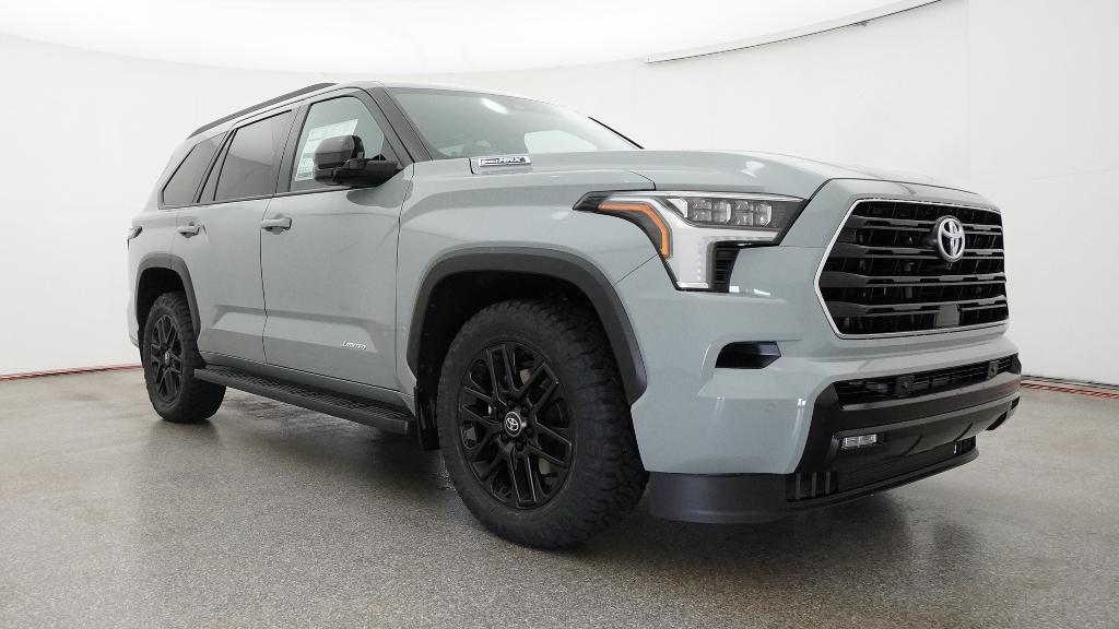 New 2026 Toyota Sequoia SUV