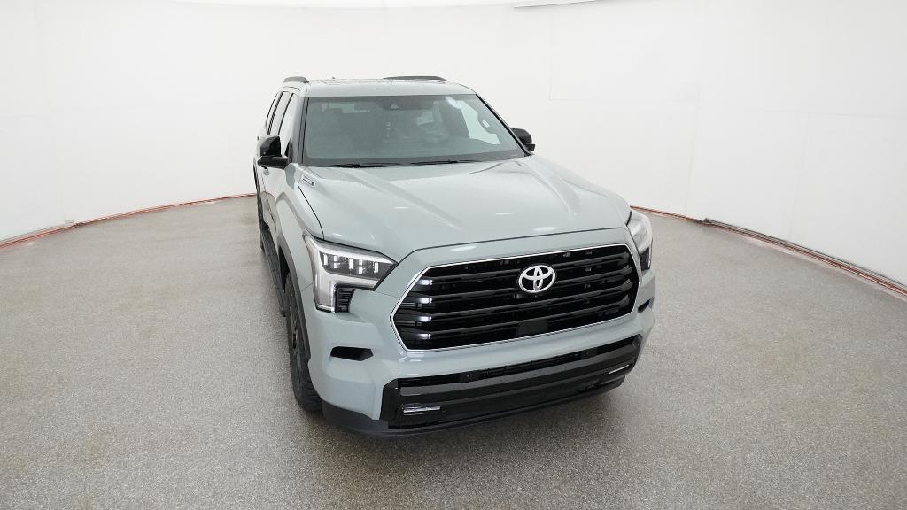 New 2026 Toyota Sequoia SUV