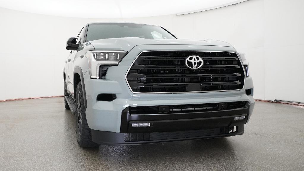 New 2026 Toyota Sequoia SUV