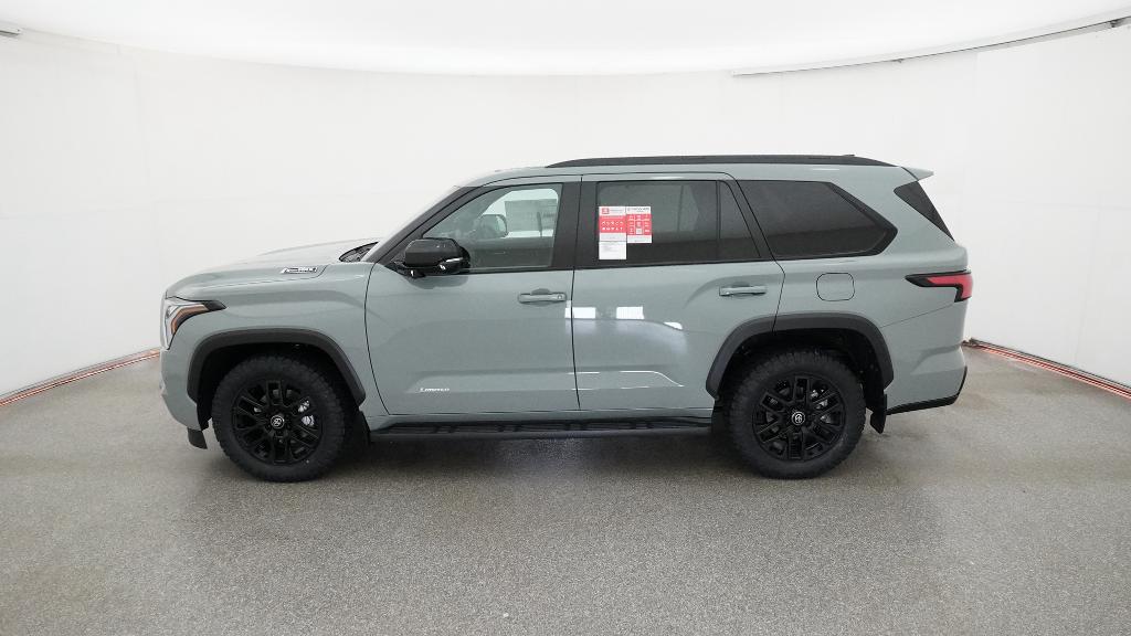 New 2026 Toyota Sequoia SUV