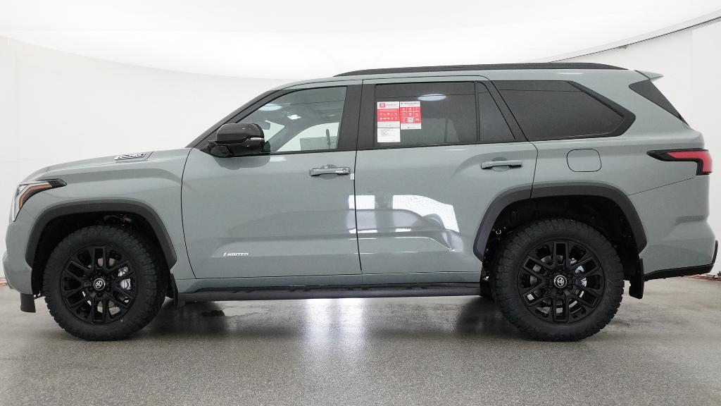 New 2026 Toyota Sequoia SUV