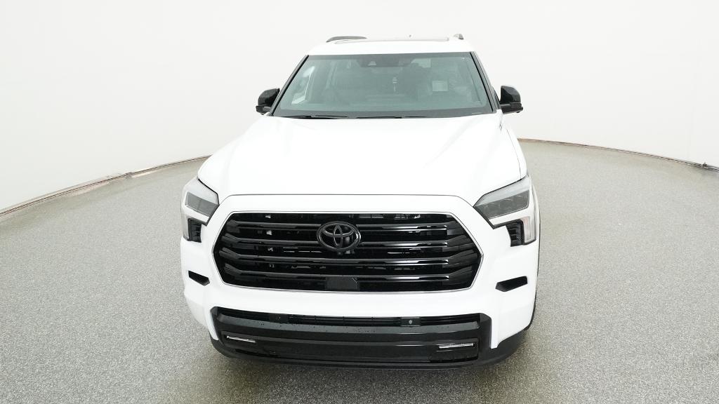 New 2026 Toyota Sequoia SUV